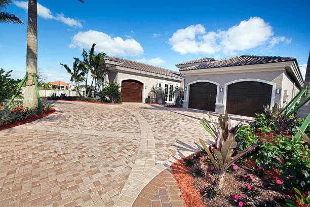 Best Residential Paver Driveway  in Grosse Pointe Woods, MI