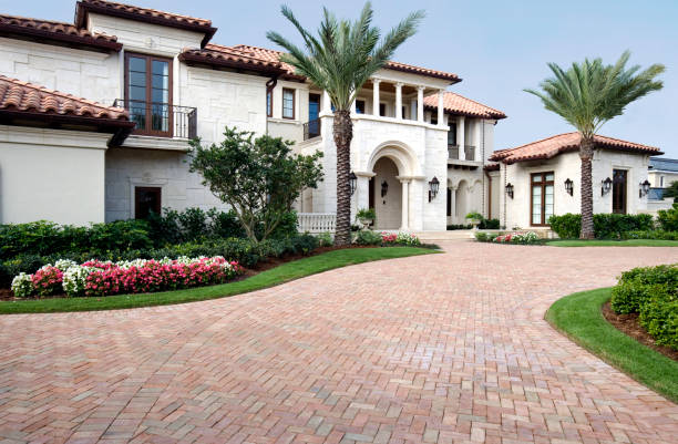 Best Cobblestone Driveway Pavers  in Grosse Pointe Woods, MI