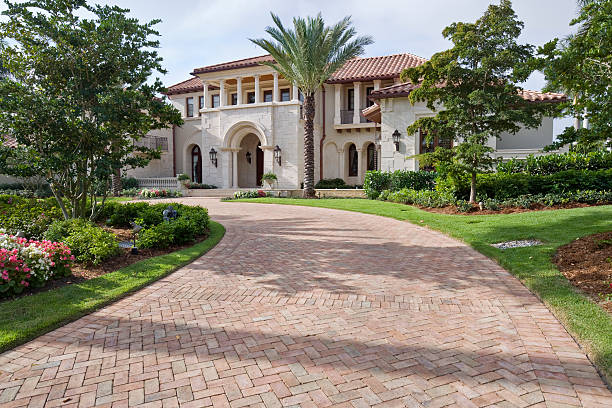 Decorative Driveway Pavers in Grosse Pointe Woods, MI