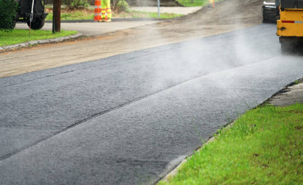 Best Driveway Resurfacing Pavers  in Grosse Pointe Woods, MI