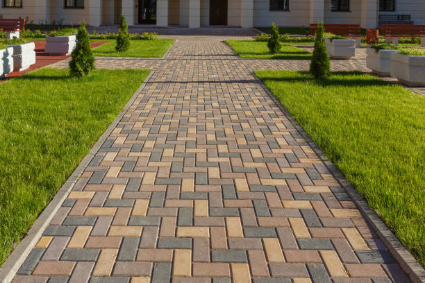 Decorative Driveway Pavers in Grosse Pointe Woods, MI